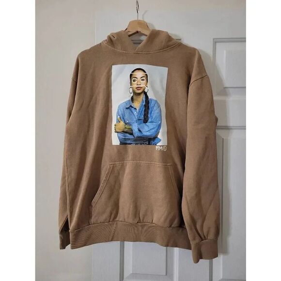 Robotic Minds The Sweetest Taboo Hoodie (Burro) M - Picture 1 of 6